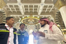 Terima MCH Daker Madinah,...