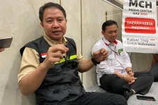 Lindungi Jemaah Lansia,...