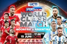 LIVE Eksklusif di RCTI!...