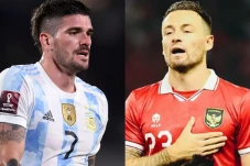 Indonesia vs Argentina:...