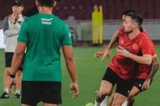 Timnas Indonesia Pantang...