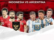 Susunan Pemain Timnas...