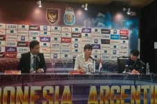 Dikalahkan Argentina,...