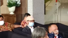 KPK Periksa Mantan Kepala...