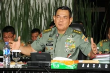 Deretan Brevet Jenderal...