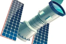 Satelit Milik Indonesia,...