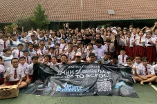 Gelar Nobar Iiihhh Serrreemm...