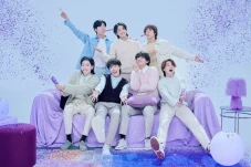 BTS Rilis Single Take...
