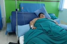 Kondisi Kritis, Fajri...