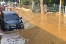Kali Induk Kramat Jati...