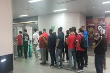 Jelang Laga Timnas Indonesia...
