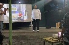 RPA Perindo Gelar Nobar...