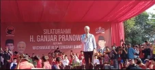 Bacapres Ganjar Pranowo...