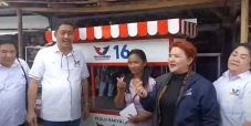Partai Perindo Sulut...