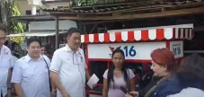 Dapat Bantuan Gerobak...