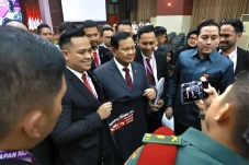 Beri Pembekalan ke Hipmi,...