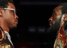 Duel Errol Spence vs...