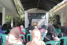 Berdayakan Pemuda, GMP...