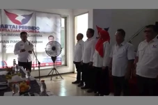 DPD Partai Perindo Kota...