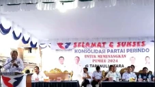 Partai Perindo Tapanuli...