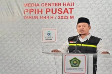 PPIH Siapkan 100 Kursi...