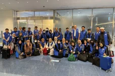 150 Jemaah Haji Jepang...
