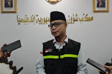 Pergerakan Jemaah Haji...