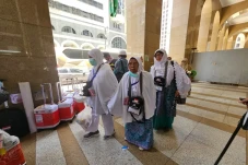 8 Kloter Jemaah Haji...