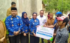 100 Pekerja Rentan Desa...