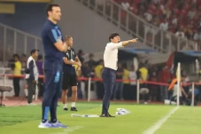 Indonesia vs Argentina,...