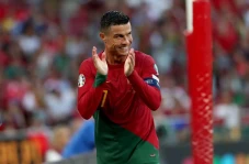 Cristiano Ronaldo Tatap...