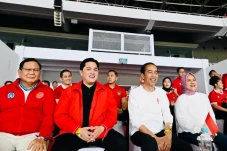 Momen Akrab Prabowo...