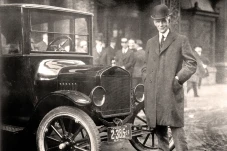 Sejarah Mobil Ford,...