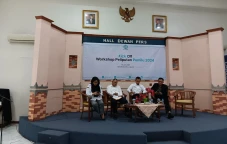 Dewan Pers Gelar Workshop...