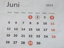 Daftar Lengkap Cuti...