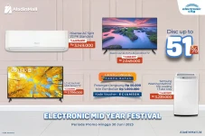 Beli Barang Elektronik...