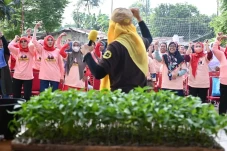 Perkuat Ketahanan Pangan,...