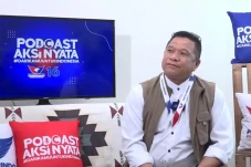 Ketua Pemuda Perindo...
