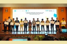 Keren! ITB Kembali Raih...