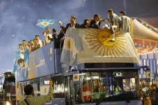Bom Utang Argentina...