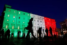 Utang Negara Italia...