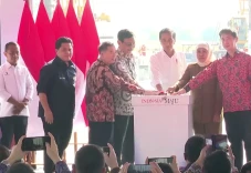 Jokowi Minta Pembangunan...