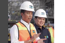 Jokowi: Smelter Sebagai...