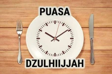 Keutamaan 3 Puasa Sunah...