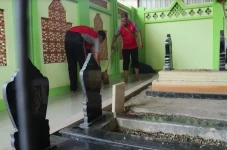 Sambut Hari Bhayangkara...
