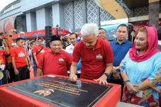 Dukung Peningkatan Prestasi...