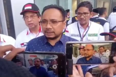 Tiba di Arab Saudi,...