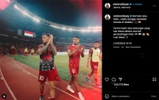 Stefano Lilipaly Bangga...