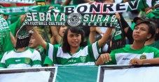 Gibran Izinkan Bonek...