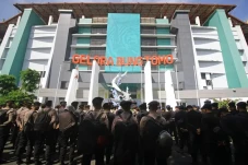 Stadion Gelora Bung...